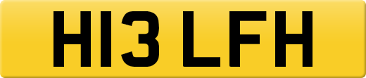 H13LFH